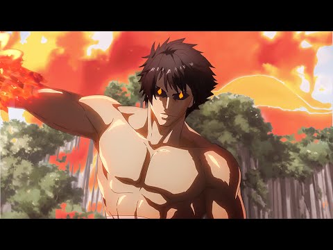 「AMV 」 - Feeling So Fire 🔥