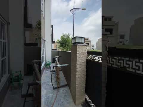 Brand New House For Sale 5 Marla Sector I || Park Facing || Bahria Enclave ||