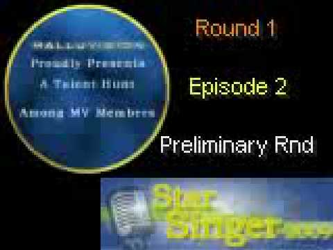 MV Starsinger 2009 Episode 2 Clip5