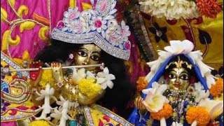 Mongal Arati Sri Dham Ekachakra 18 November 2024