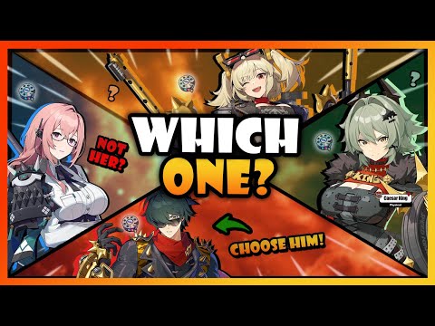 Don’t REGRET Your Next Pull! Which Agent Is WORTH? Caesar, Burnice, Lighter, or Yanagi? | ZZZ