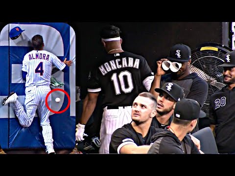 MLB• Insane Oddities