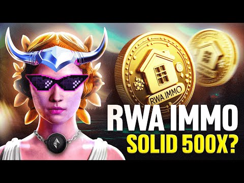 WEALTH IN A BOX! 🔥 RWA IMMO 🔥 UNBOXING THE SECRETS OF SUCCESS?