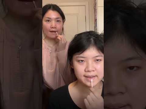 😱 Asian Goam × Makeup Transformation