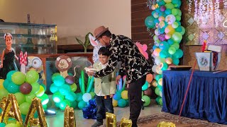 Birthday Party Magic Show // Best Magic Show By Magician Arun //🎩🪄 Contact 9040414228