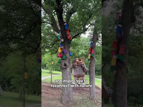 The TROLLS are waiting to meet you! | Cheekwood