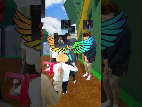 Move or Be Moved (ROBLOX OUTFITS)