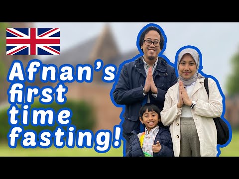 Ramadhan and Idul Fitri in Manchester | UK Journey Part 13