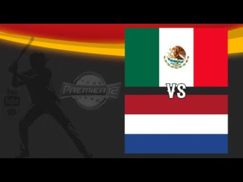 Mexico vs Paises Bajos