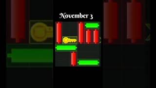 Nov 3 Hamster Kombat mini puzzle game solved #hamsterkombat #hamsternews#mini#puzzle #cryptoairdrop