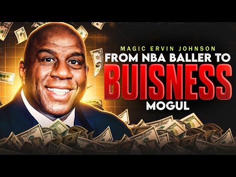 Magic Johnson's SHOCKING Post-NBA Life Revealed