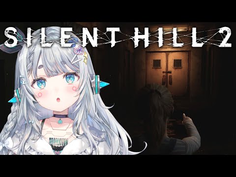 【SILENT HILL2】 こわい病院から抜け出した先はこわい病院でした【杏戸ゆげ / ななしいんく】