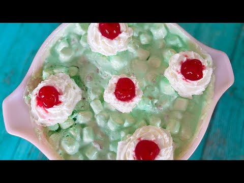 Retro Watergate Salad!