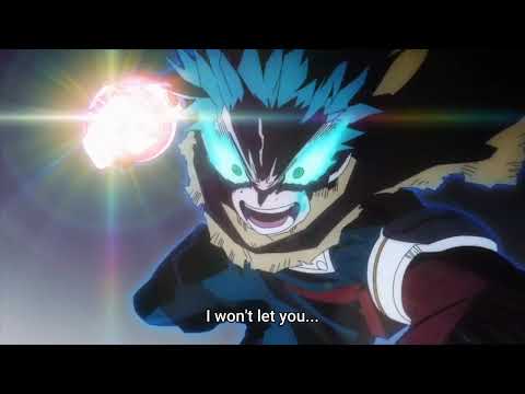 Epic Showdown! Midoriya vs Shigaraki | My Hero Academia Season 7 Episode 13 Full Fight