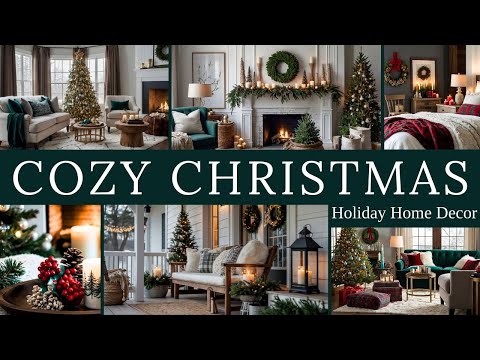 How to Decorate Your Home for Christmas: Create The Perfect Christmas Atmosphere At Home