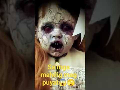 Sa mahihilig mag puyat #funny #horrorstories #horrorstory