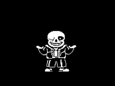 Undertale Megalovania but it's just 1 beat