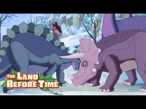 Spike is banned from seeing his friends 😭 | The Land Before Time