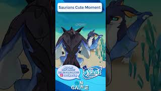 saurians Cute Moment | Genshin Impact #genshin  #genshinimpact   #원신 #原神