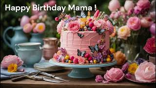 Heartfelt Birthday Wishes for Mama: Celebrating a Lifetime of Love and Warmth. Happy Birthday Mom!