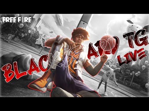 🔴 Free Fire Live Stream தமிழில் | Rank Push & Fun #BlackBeardTG #freefiretamillive#freefirelivetamil