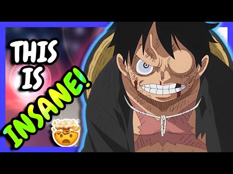 I GENUINELY FORGOT HOW BADASS ONE PIECE IS!