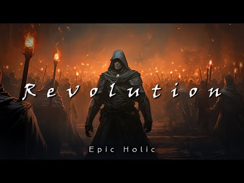 Revolution | Grand and Powerful Orchestral Music | Heroic Music