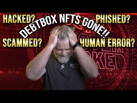 DEBTBOX NFTs Gone! What Happened?