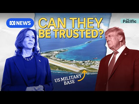 Why the Pacific is nervous about the US election | ABC News