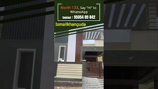 North 133 Sq Yards Independent House For Sale In Ismailkhanguda, Rampally Ecil #jaanvirealestate