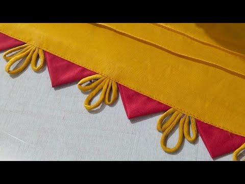 Magically ✨ Latest and Unique Techniques l Sewing Tips and Tricks