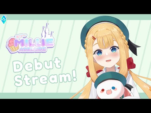 【Vtuber Indonesia】Lemme introduce my self (*¯︶¯*)【AOI ID】