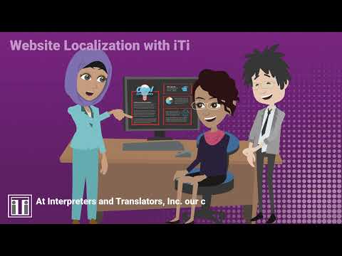 Website Localization with iTi