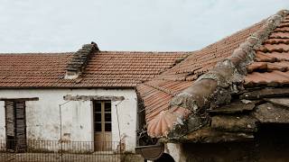 #62 Getting ready to fix up our old farm roof