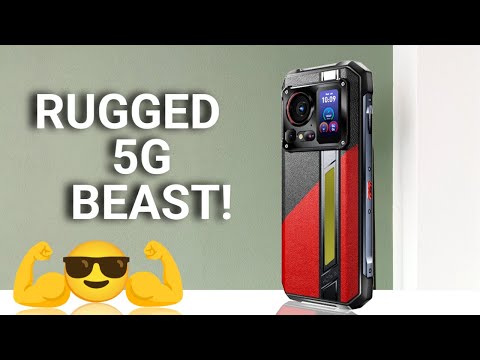 Hotwav Hyper 7 Pro: The Ultimate 5G Rugged Camera Phone!