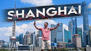 SHANGHAI. Largest and Richest City in China!