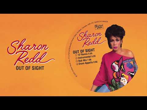 Sharon Redd - Out Of Sight (12'' Remix)