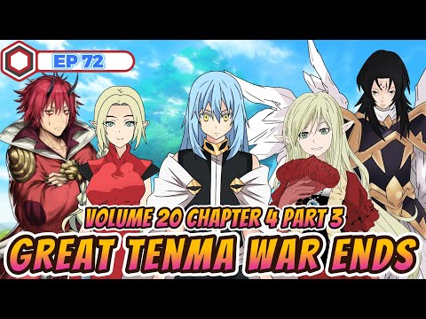 Rimuru's Triumph: Saving Milim and Defeating Feldway's Forces at Last | Tensura LN Visual Series