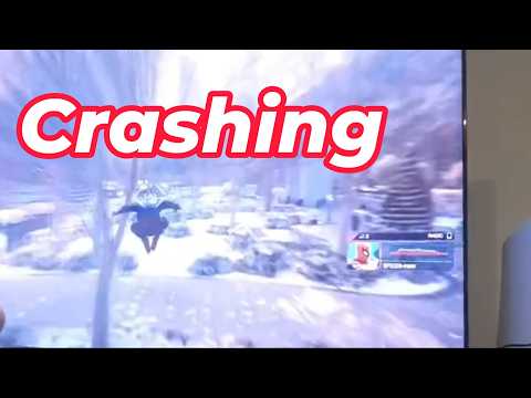 How to fix PS5 crashing (including Green Screen)