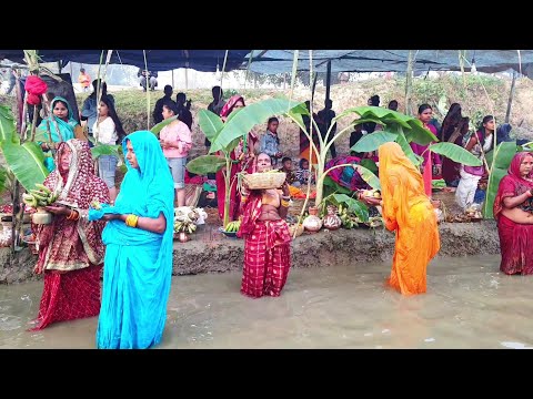 Chhath Puja Song Video || Chhath puja geet || Kanch Hi Baas Ke Bahaguya || #chhathpuja #chhath #like