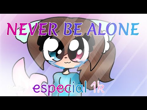 ||NEVER BE ALONE||meme||Special 1K💙💜