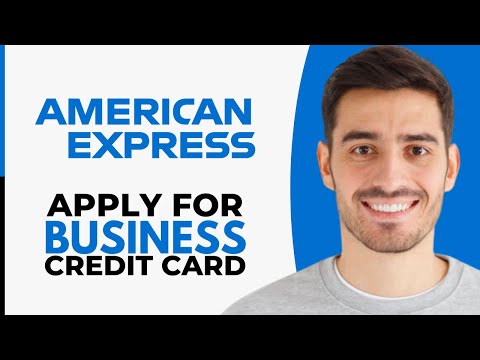 How to Apply For Amex Business Credit Card (2024)