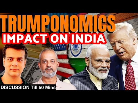 Trump's Economic Policies and Impact on India I Modi Trump Relations I Saurav Jha I Aadi Achint