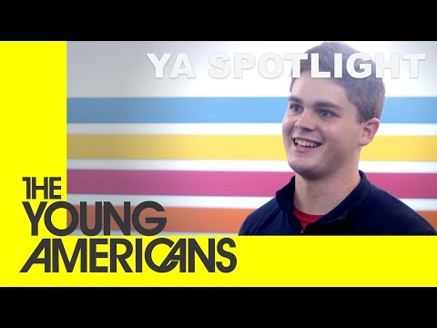 Spotlight on Trever C. from Georgia | The Young Americans