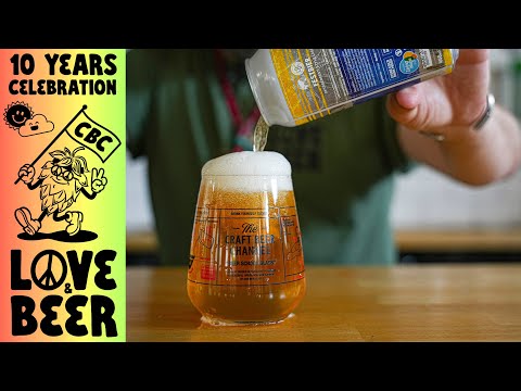 Brewing a Festbier with Lost and Grounded! | The Craft Beer Channel