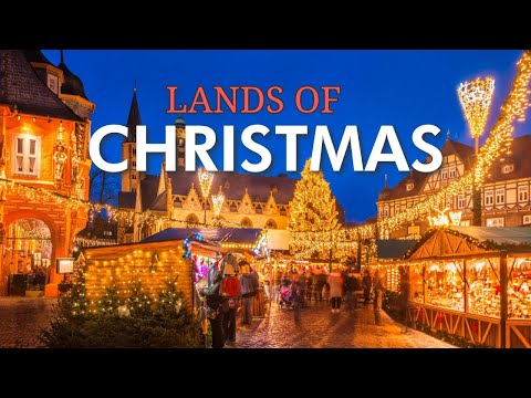 Top 20 Enchanting Christmas Destinations: Escape to Winter Wonderland