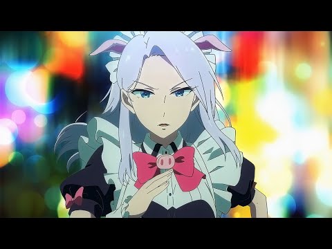 「Creditless」Akiba Maid War OP / Opening v2「UHD 60FPS」