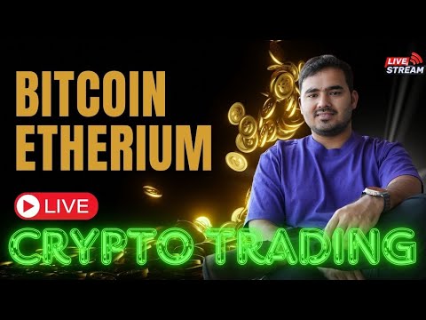 Crypto Live Trading || 7 SEPTEMBER || @thetraderoomsss #bitcoin #ethereum #cryptotrading