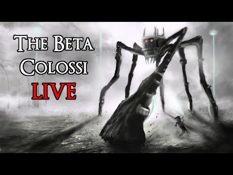 We WILL Fight the Beta Colossi - Shadow of the Colossus FAN REMAKE