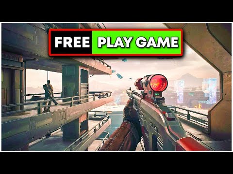 TOP 5 Free-To-Play FPS Games For Low End PC/Laptop - 2024 (1 GB Ram | 512 MB VRAM)